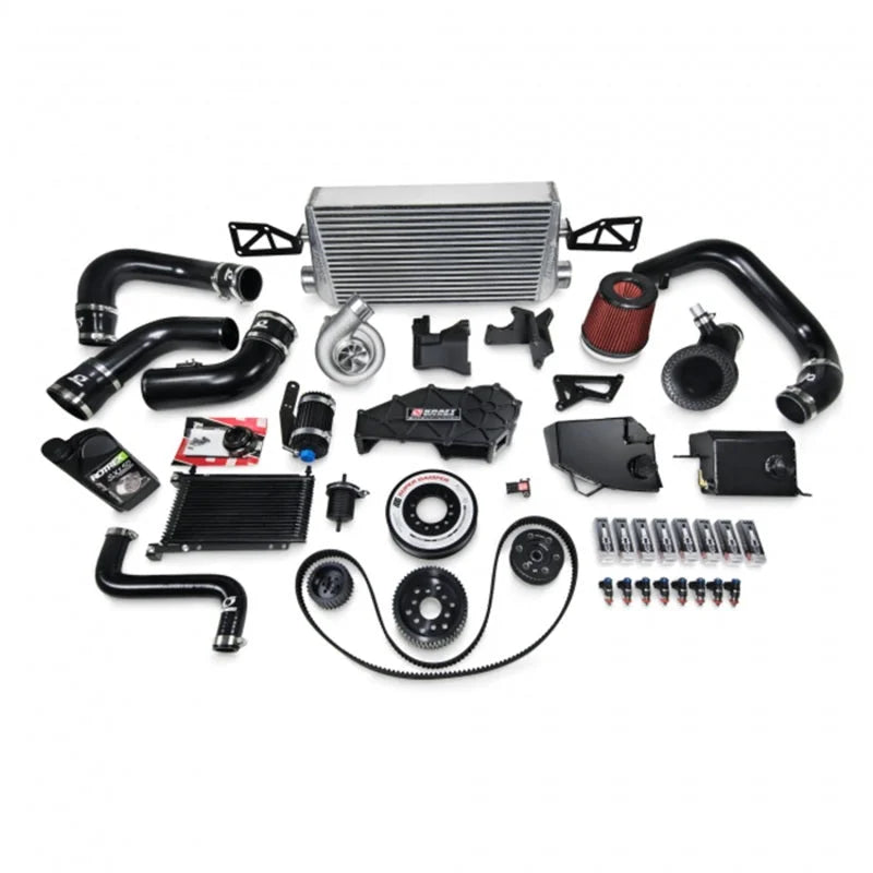 KraftWerks 10-15 Chevy Camaro LS3 Supercharger System w/o Tuning - Main Product View