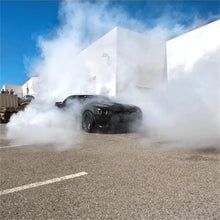Load image into Gallery viewer, KraftWerks 10-15 Chevy Camaro LS3 Supercharger System w/o Tuning - Back View