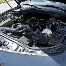 Load image into Gallery viewer, KraftWerks 10-15 Chevy Camaro LS3 Supercharger System w/o Tuning - Installation View
