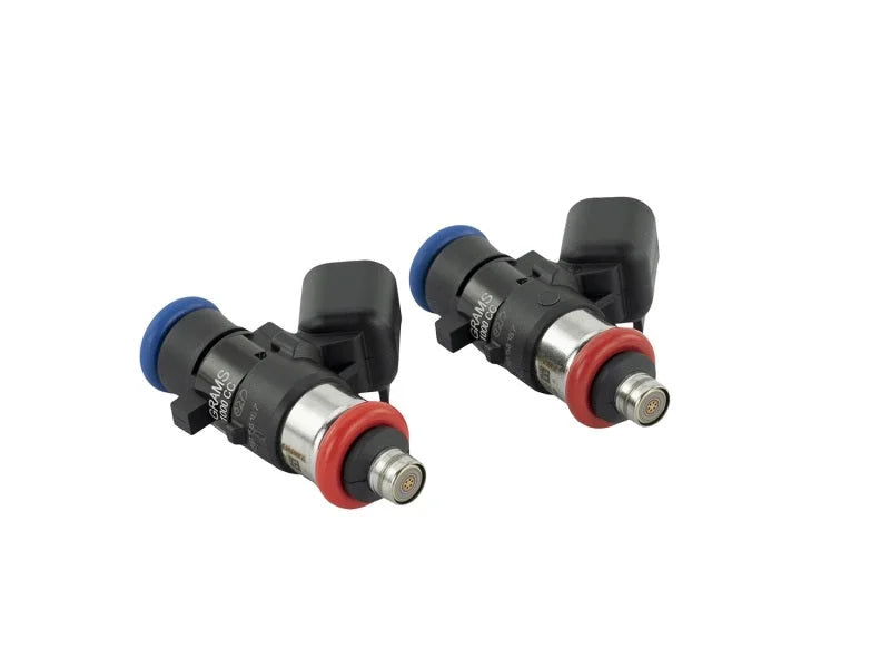 KraftWerks 11-14 Polaris RZR 1000 XP / RZR 1000 XP4 1000cc Injector Upgrade - Back View