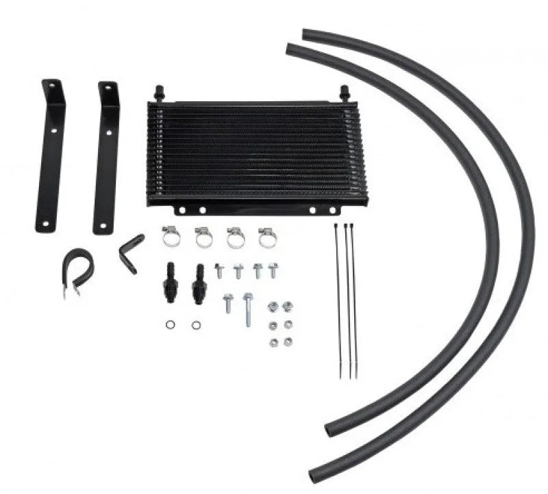 KraftWerks 12-18 Jeep Auto Trans Kit - Side View
