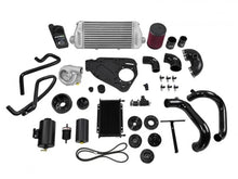 Load image into Gallery viewer, KraftWerks 12-18 Jeep Wrangler V6 3.6L Supercharger Kit w/o Tuning - Main Product View