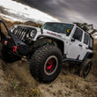 Load image into Gallery viewer, KraftWerks 12-18 Jeep Wrangler V6 3.6L Supercharger Kit w/o Tuning - Side View