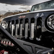 Load image into Gallery viewer, KraftWerks 12-18 Jeep Wrangler V6 3.6L Supercharger Kit w/o Tuning - Back View