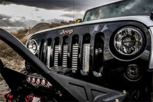Load image into Gallery viewer, KraftWerks 12-18 Jeep Wrangler V6 3.6L Supercharger Kit w/o Tuning - Back View