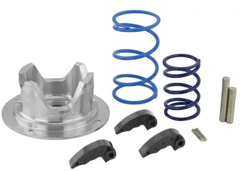 KraftWerks 14-15 Polaris RZR XP 1000 Dynojet Clutch Kit KW SC Kit - Side View