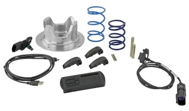KraftWerks 14-15 Polaris RZR XP1000 Tuning w/ Dynojet Clutch Kit - Side View
