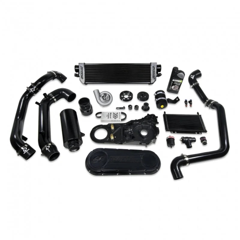 KraftWerks 14-20 Polaris RZR XP / RZR XP 4 1000 Supercharger Kit - Main Product View