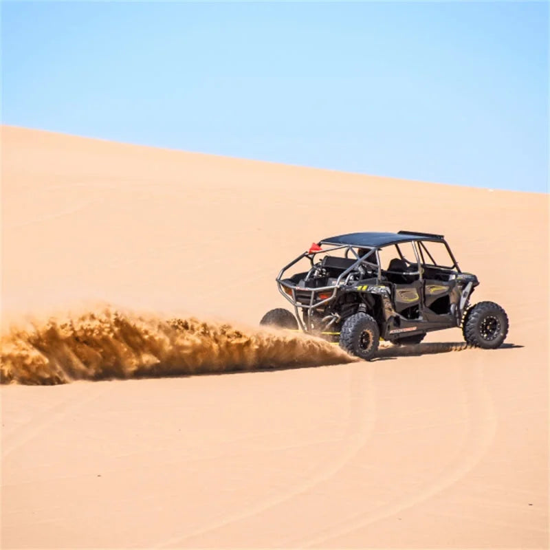 KraftWerks 14-20 Polaris RZR XP / RZR XP 4 1000 Supercharger Kit - Additional View 5