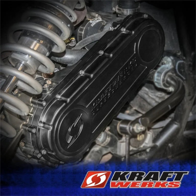 KraftWerks 14-20 Polaris RZR XP / RZR XP 4 1000 Supercharger Kit - Additional View 6