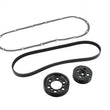 Load image into Gallery viewer, KraftWerks 14-21 Polaris RZR Pulley Upgrade Kit (10 PSI) - Main Product View