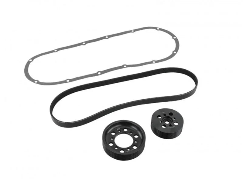 KraftWerks 14-21 Polaris RZR Pulley Upgrade Kit (10 PSI) - Main Product View