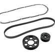 Load image into Gallery viewer, KraftWerks 14-21 Polaris RZR Pulley Upgrade Kit (15 PSI) - Main Product View