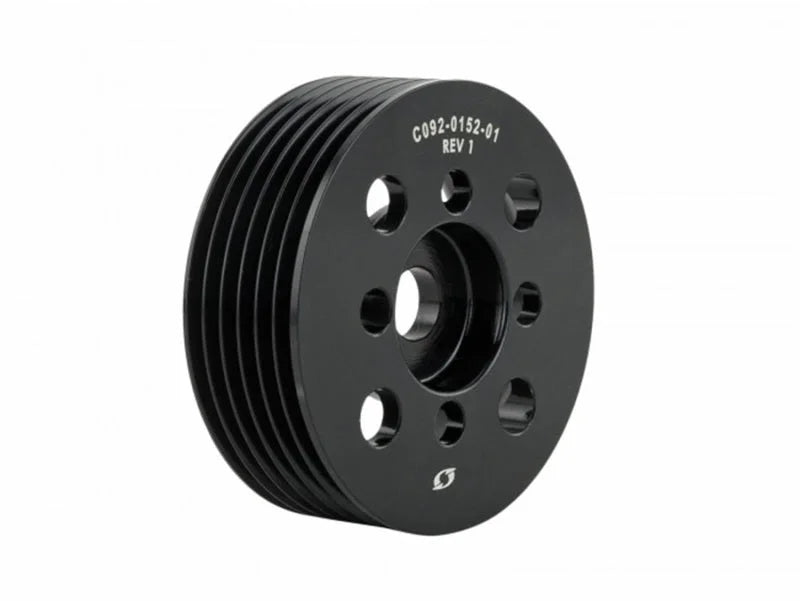 KraftWerks 14-21 Polaris RZR Pulley Upgrade Kit (15 PSI) - Detail View