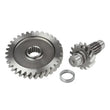 Load image into Gallery viewer, KraftWerks 14-33 (2.36) +18 Percent Final Drive Gears fits 2020-2024 Kawasaki KRX
