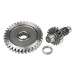 Load image into Gallery viewer, KraftWerks 16-35 (2.188) +9.4 Percent Final Drive Gears fits 2020-2024 Kawasaki KRX