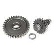 Load image into Gallery viewer, KraftWerks 18-31 (1.722) -13.9 Percent Final Drive Gears fits 2020-2024 Kawasaki KRX