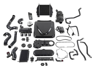 KraftWerks 19-21 Yamaha YXZ 1000R Supercharger System - Main Product View