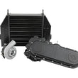 Load image into Gallery viewer, KraftWerks 19-21 Yamaha YXZ 1000R Supercharger System - Back View