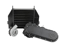 Load image into Gallery viewer, KraftWerks 19-21 Yamaha YXZ 1000R Supercharger System - Back View