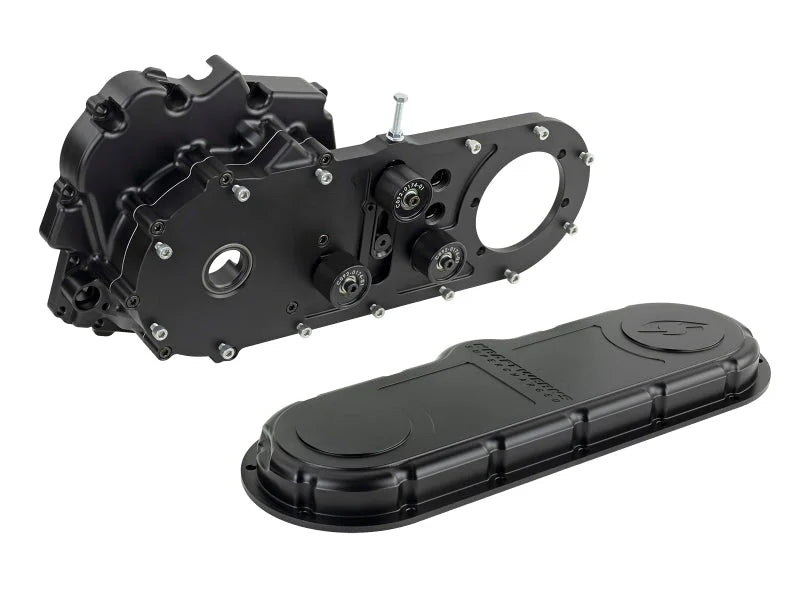 KraftWerks 19-21 Yamaha YXZ 1000R Supercharger System - Installation View