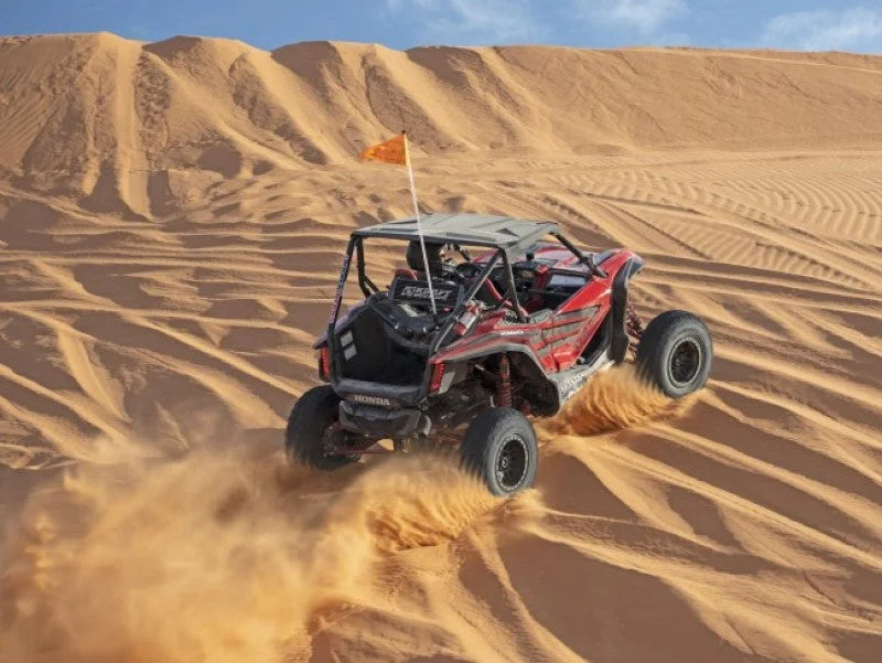 KraftWerks 19-23 Honda Talon 1000 Turbo Kit - Detail View