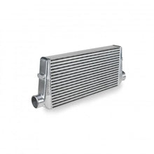Load image into Gallery viewer, KraftWerks 31x12x4in Core Size 3in Inlet/Outlet Universal Intercooler - Side View