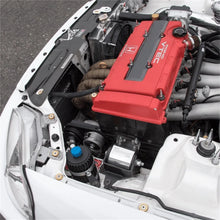 Load image into Gallery viewer, KraftWerks Acura/Honda B-Series Race Supercharger Kit (C30-94) - Back View