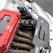 Load image into Gallery viewer, KraftWerks Acura/Honda B-Series Race Supercharger Kit (C30-94) - Installation View