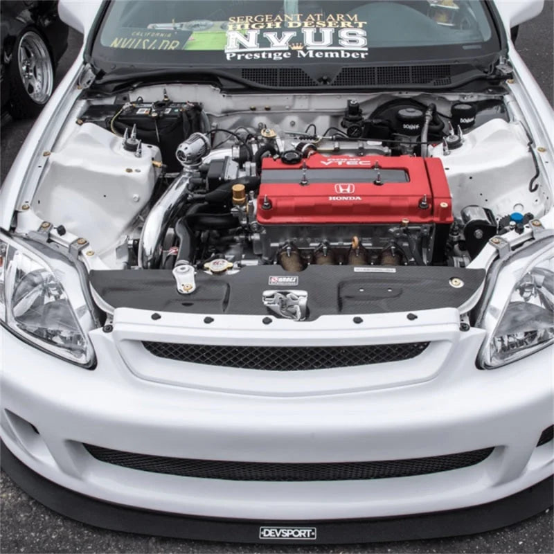 KraftWerks Acura/Honda B-Series Race Supercharger Kit (C30-94) - Additional View 5