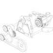 Load image into Gallery viewer, KraftWerks Acura/Honda B-Series Race Supercharger Kit (C30-94) - Additional View 8