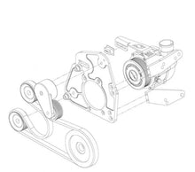 Load image into Gallery viewer, KraftWerks Acura/Honda B-Series Race Supercharger Kit (C30-94) - Additional View 8
