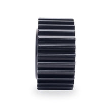 Load image into Gallery viewer, KraftWerks Cogged Pulley - 70mm Cogged 42mm Width (6 Bolt / Must Use Adapter Hub) - Side View