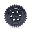 Load image into Gallery viewer, KraftWerks Cogged Pulley - 75mm Cogged 42mm Width (6 Bolt / Must Use Adapter Hub) - Main Product View