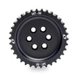 Load image into Gallery viewer, KraftWerks Cogged Pulley - 85mm Cogged 64mm Width (6 Bolt / Must Use Adapter Hub) - Main Product View