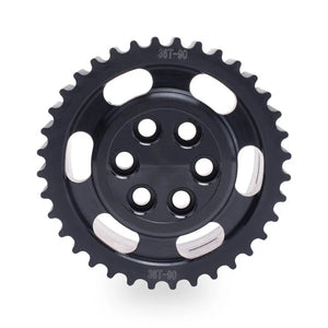 KraftWerks Factory Pulley - 90mm Cogged for S2000 and BRZ - Main Product View