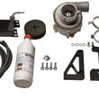Load image into Gallery viewer, KraftWerks Honda K-Series Race Supercharger Kit w/ 120mm Pulley (C30-94) - Main Product View
