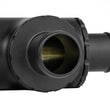 Load image into Gallery viewer, KraftWerks Large Billet Aluminum Blow-Off Valve w/1.00in. Port - Back View