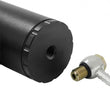 Load image into Gallery viewer, KraftWerks Large Billet Aluminum Blow-Off Valve w/1.00in. Port - Installation View