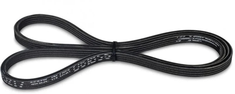 KraftWerks Supercharger B&D Series Race Kit Replacement Belt - Side View