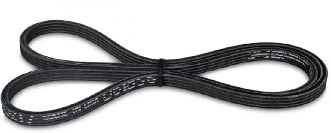 KraftWerks Supercharger B&D Series Race Kit Replacement Belt - Side View