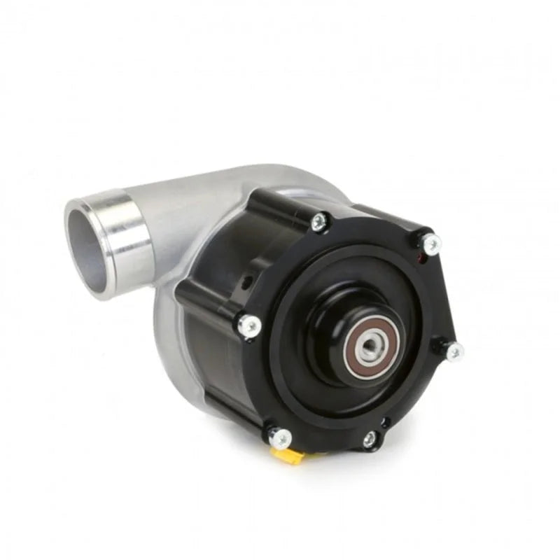 KraftWerks Supercharger Rotrex C31-81 SC - Black - Side View