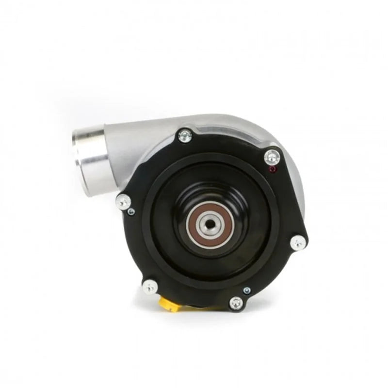 KraftWerks Supercharger Rotrex C31-81 SC - Black - Back View
