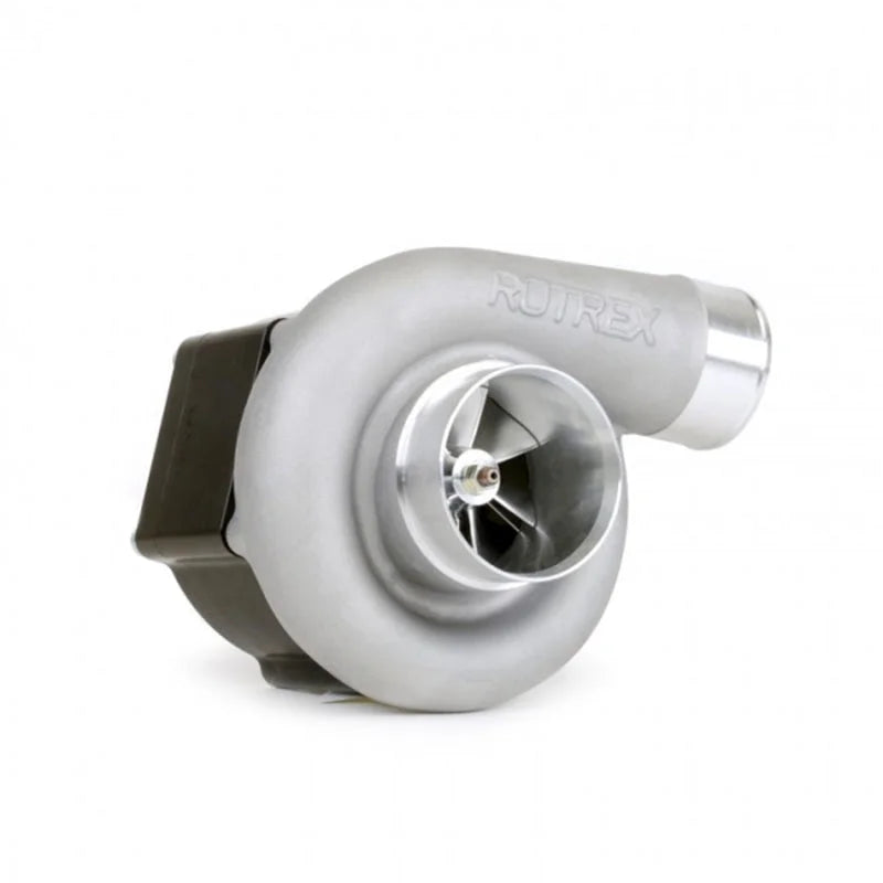 KraftWerks Supercharger Rotrex C31-81 SC - Black - Installation View