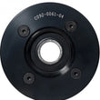 Load image into Gallery viewer, KraftWerks Universal Pulley for Supercharger Kit w/ 20mm Belt Width - 20mm Flanged Cog Idler - Side View