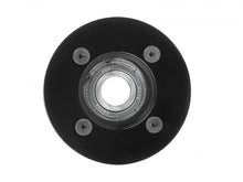 Load image into Gallery viewer, KraftWerks Universal Pulley for Supercharger Kit w/ 20mm Belt Width - 30mm Flanged Cog Idler - Side View