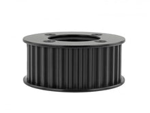 Load image into Gallery viewer, KraftWerks Universal Pulley for Supercharger Kit w/ 20mm Belt Width - 30mm Flanged Cog Idler - Installation View