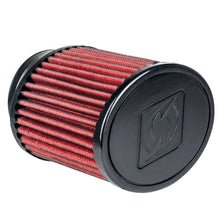 Load image into Gallery viewer, KraftWerks Universal Replacement Air Filter - 2.75in ID Oval Air Filter