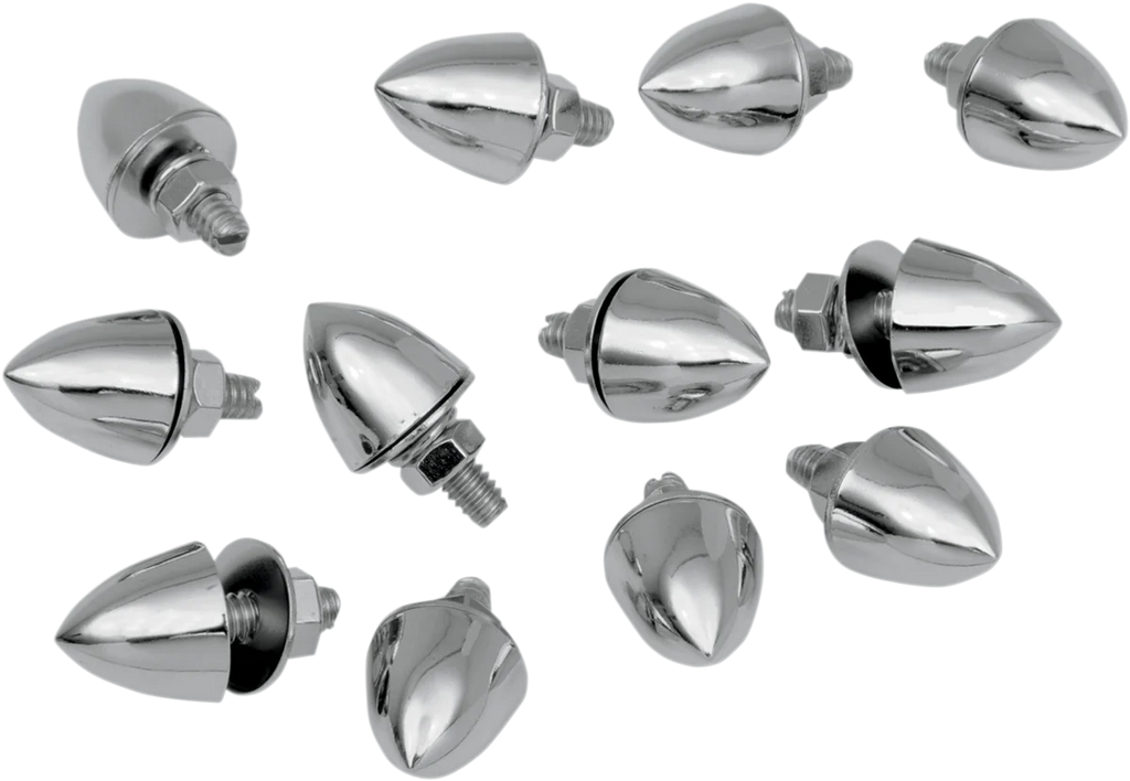Krommets - 6 mm Stud DragSpecialties 03-010012-BC202 - Main Product View