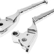Load image into Gallery viewer, Kuryakyn 08-13 HD Touring Enygma Lever Kit - Chrome